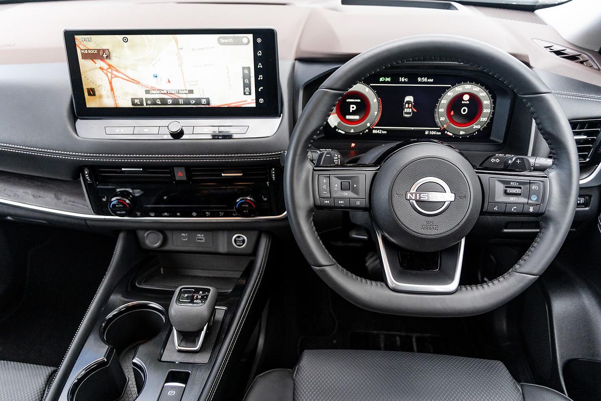 2024 Nissan X-TRAIL N-TREK T33