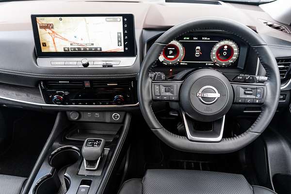 2024 Nissan X-TRAIL N-TREK T33