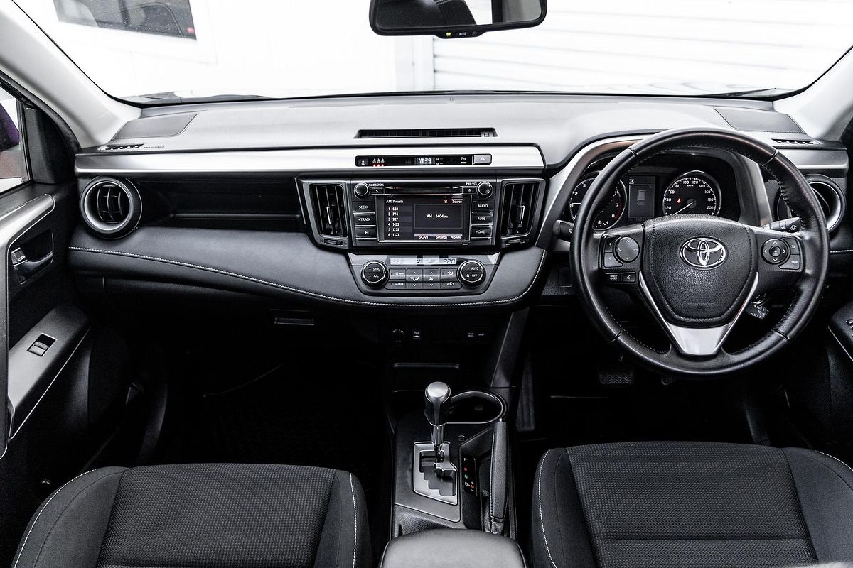 2016 Toyota RAV4 GXL ZSA42R