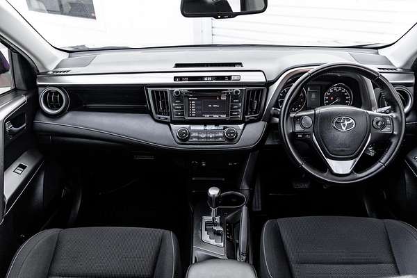2016 Toyota RAV4 GXL ZSA42R