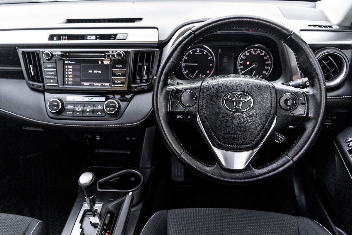 2016 Toyota RAV4 GXL ZSA42R