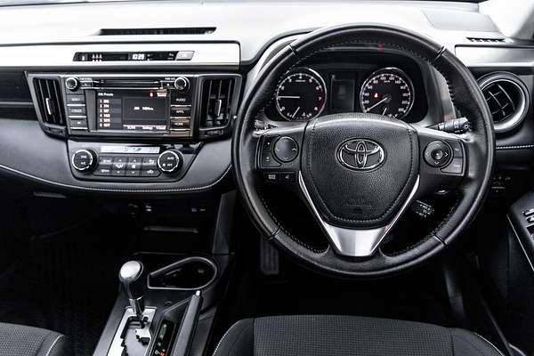 2016 Toyota RAV4 GXL ZSA42R