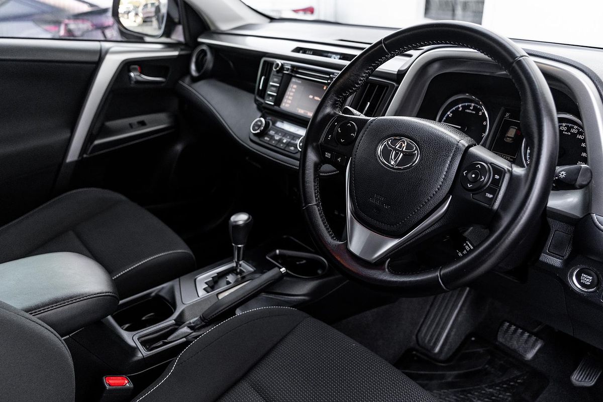 2016 Toyota RAV4 GXL ZSA42R