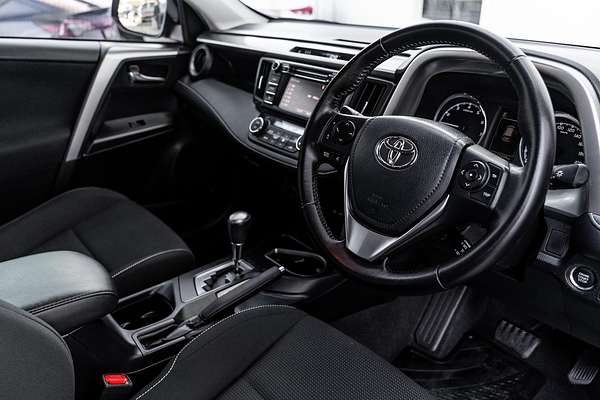 2016 Toyota RAV4 GXL ZSA42R