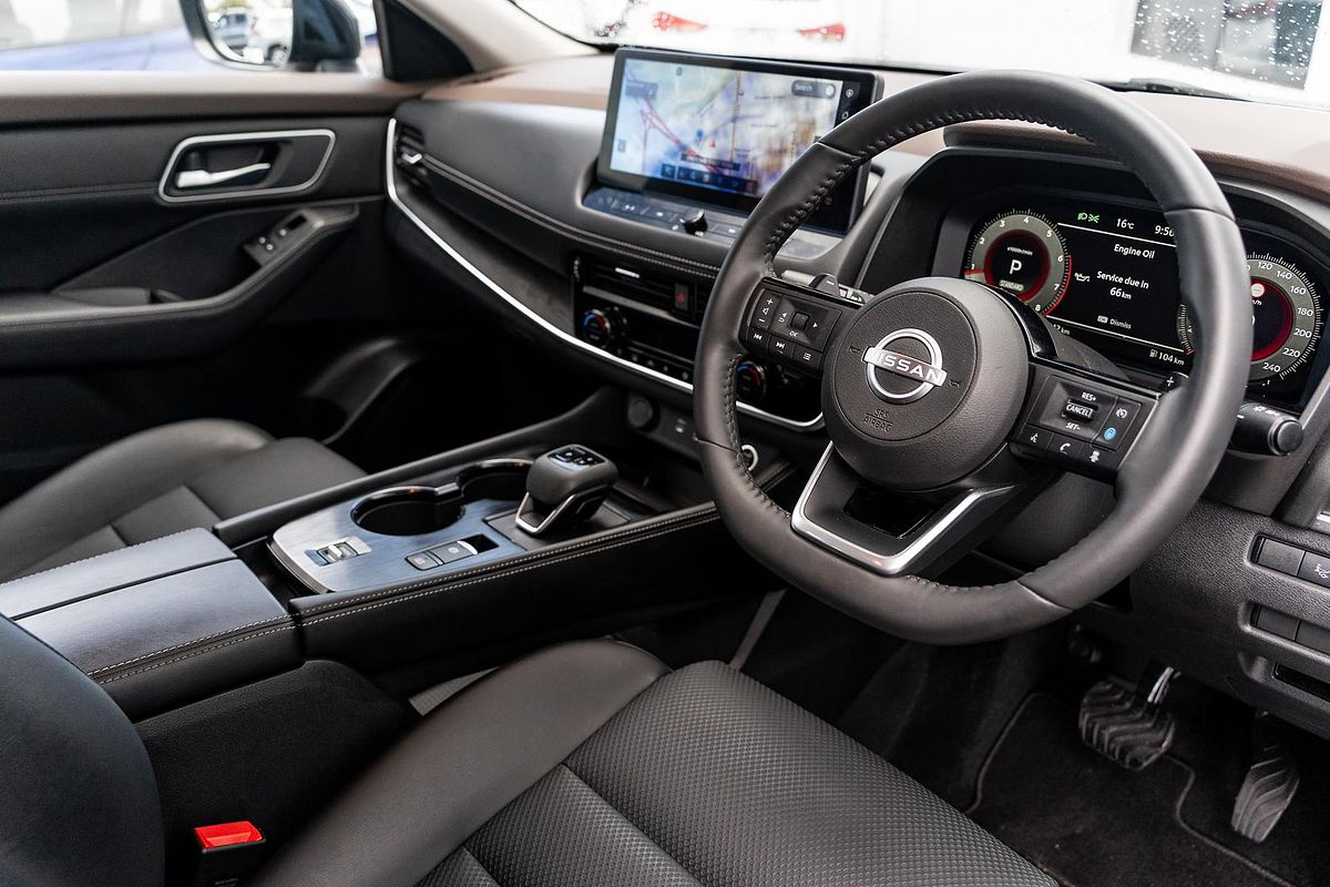 2024 Nissan X-TRAIL N-TREK T33