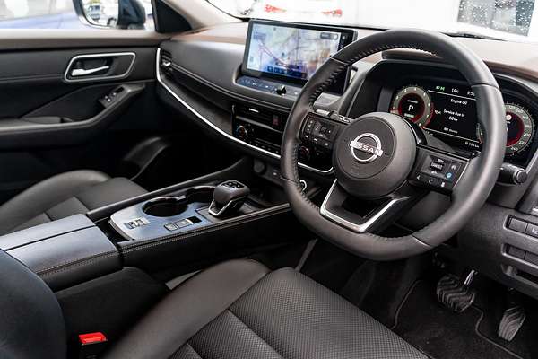 2024 Nissan X-TRAIL N-TREK T33