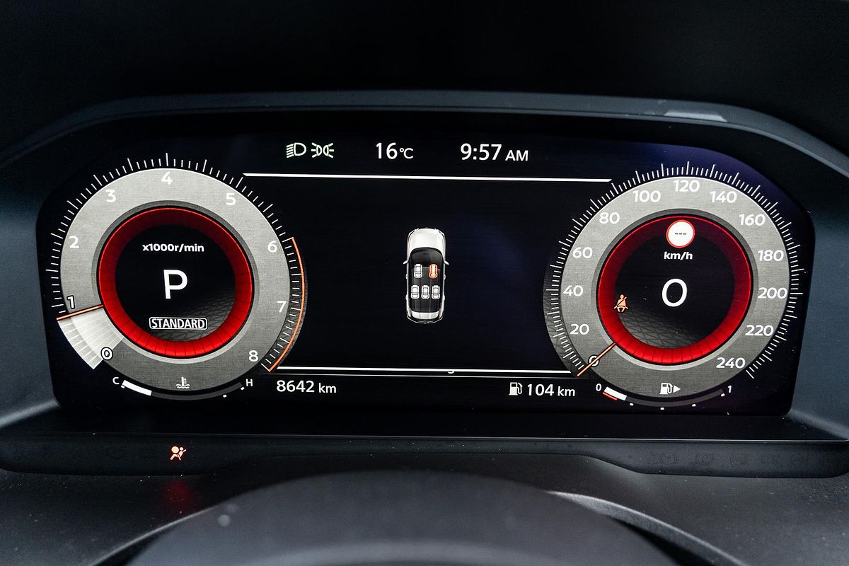 2024 Nissan X-TRAIL N-TREK T33