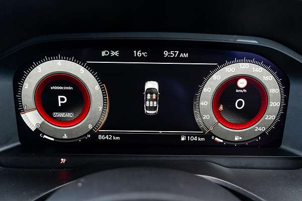 2024 Nissan X-TRAIL N-TREK T33