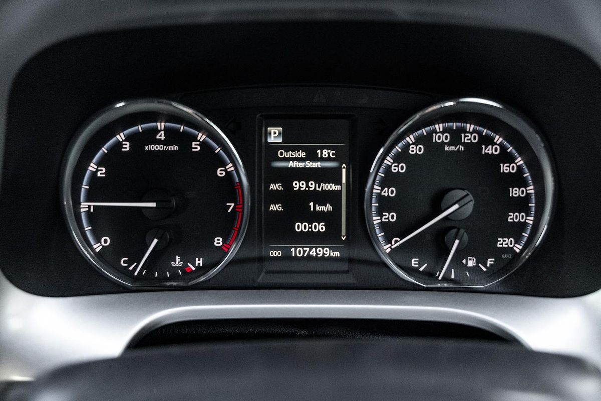 2016 Toyota RAV4 GXL ZSA42R