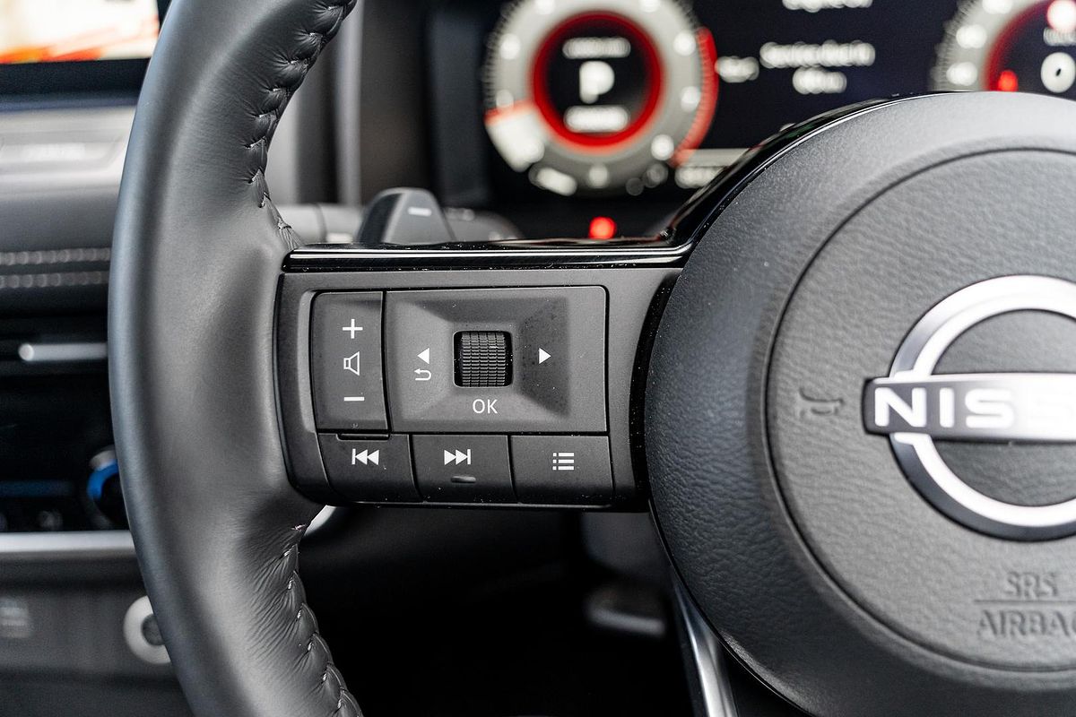 2024 Nissan X-TRAIL N-TREK T33
