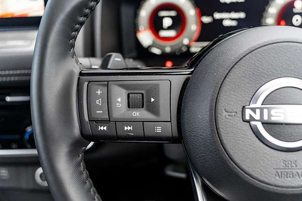 2024 Nissan X-TRAIL N-TREK T33
