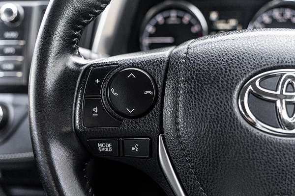 2016 Toyota RAV4 GXL ZSA42R