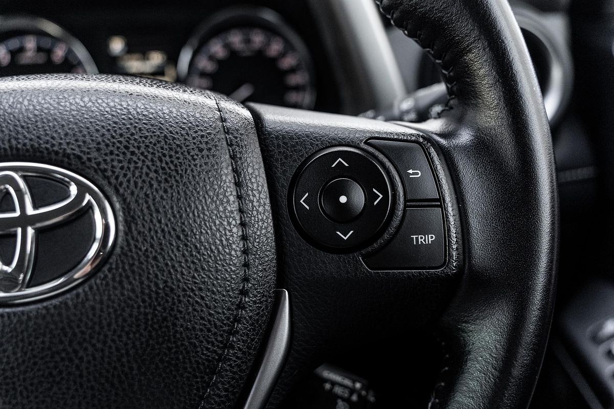 2016 Toyota RAV4 GXL ZSA42R
