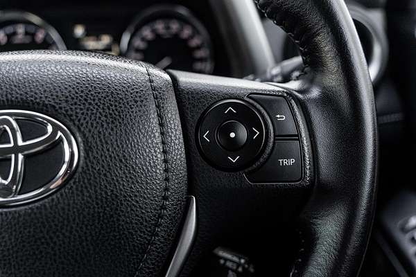 2016 Toyota RAV4 GXL ZSA42R