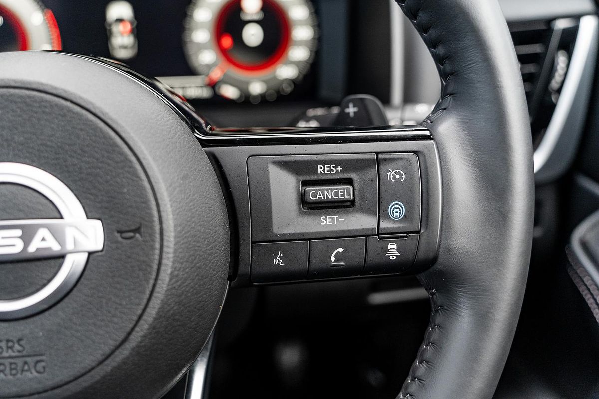 2024 Nissan X-TRAIL N-TREK T33