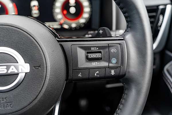 2024 Nissan X-TRAIL N-TREK T33