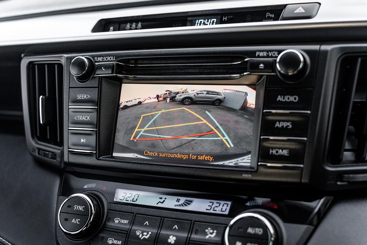 2016 Toyota RAV4 GXL ZSA42R
