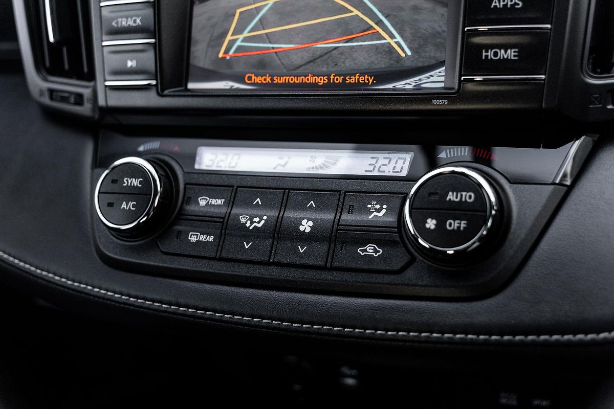 2016 Toyota RAV4 GXL ZSA42R