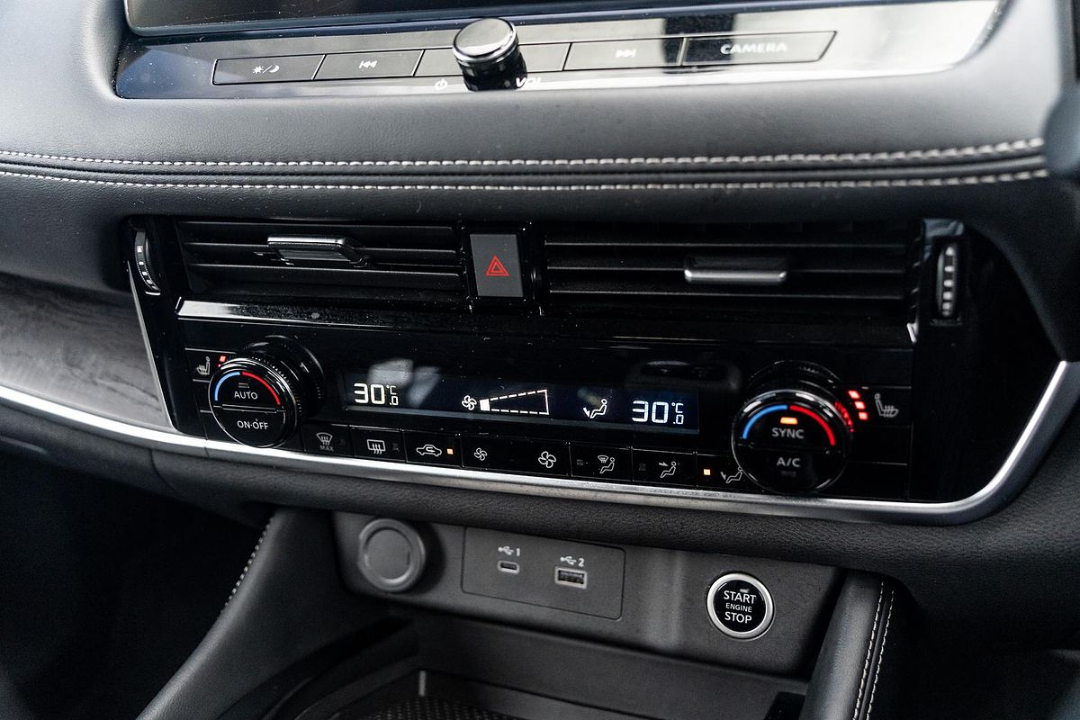 2024 Nissan X-TRAIL N-TREK T33