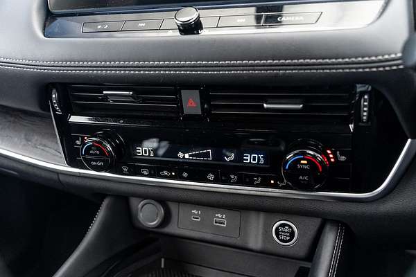 2024 Nissan X-TRAIL N-TREK T33