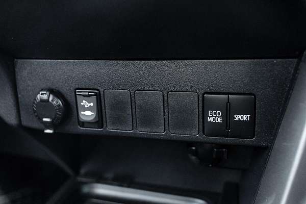 2016 Toyota RAV4 GXL ZSA42R
