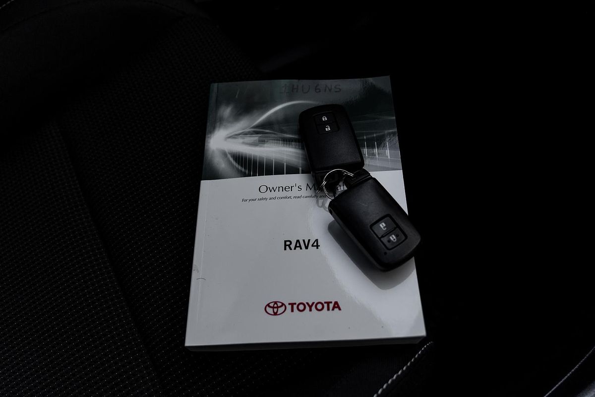 2016 Toyota RAV4 GXL ZSA42R