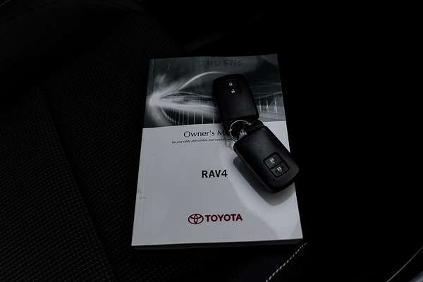 2016 Toyota RAV4 GXL ZSA42R