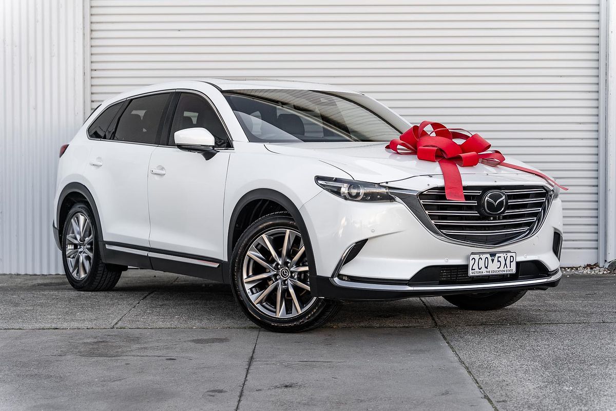 2018 Mazda CX-9 Azami TC