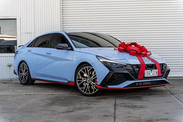 2022 Hyundai i30 N Premium CN7.V1