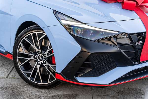 2022 Hyundai i30 N Premium CN7.V1