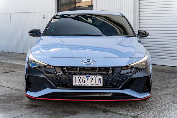 2022 Hyundai i30 N Premium CN7.V1