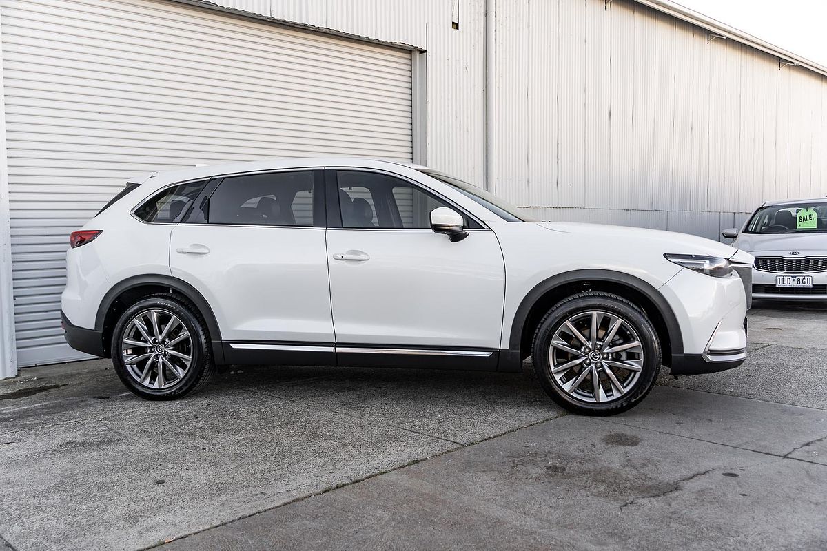 2018 Mazda CX-9 Azami TC