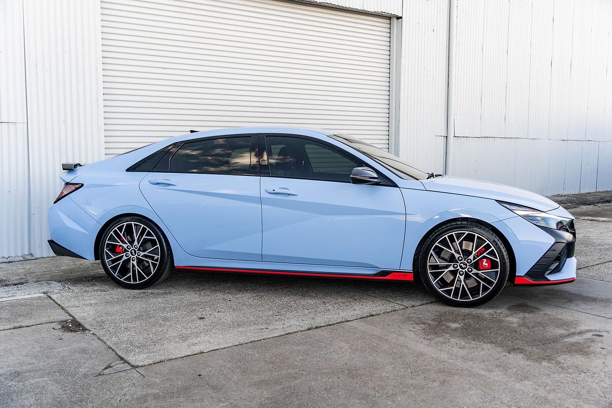 2022 Hyundai i30 N Premium CN7.V1