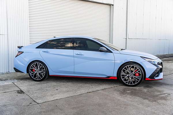 2022 Hyundai i30 N Premium CN7.V1