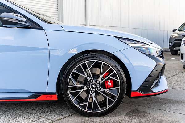 2022 Hyundai i30 N Premium CN7.V1