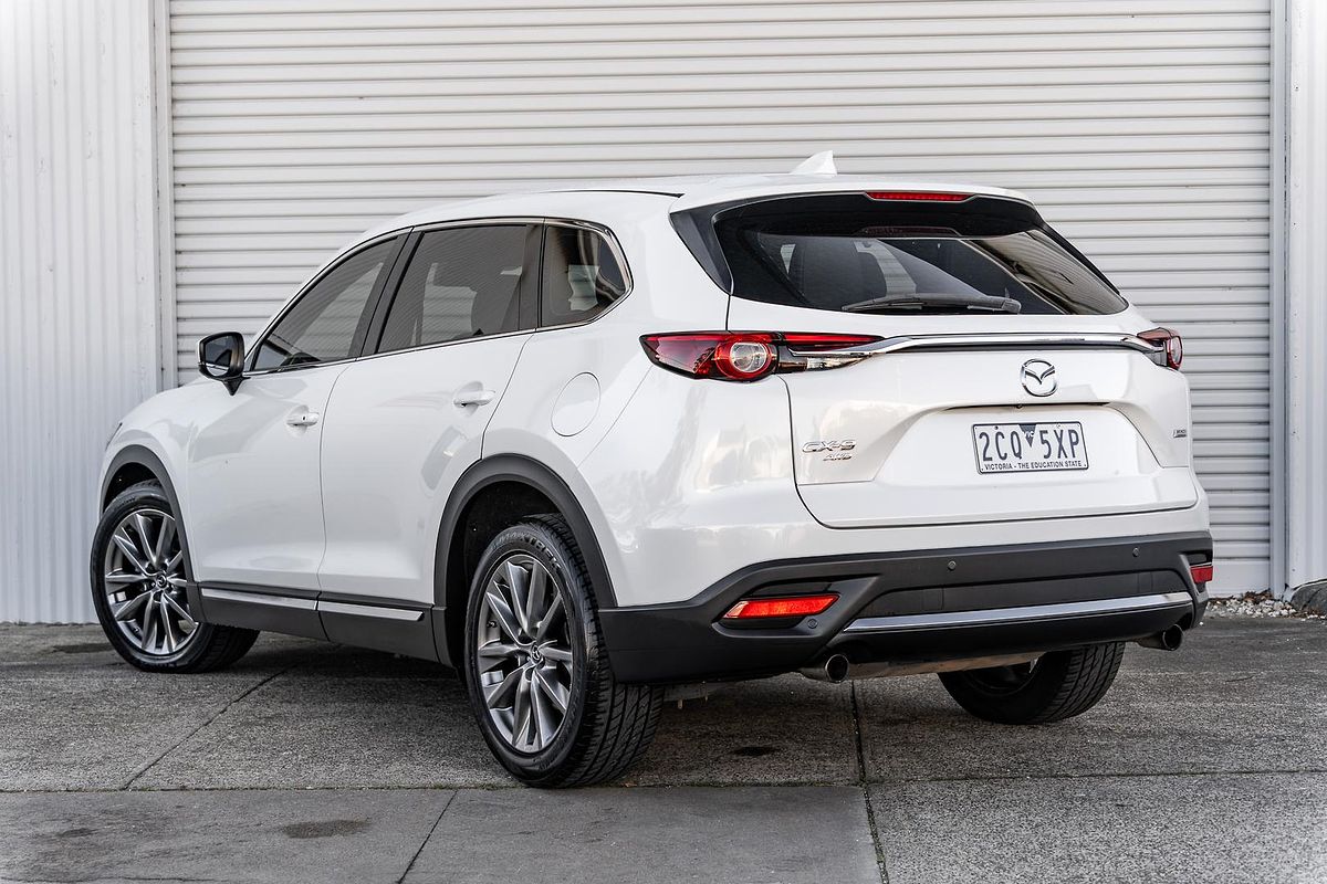 2018 Mazda CX-9 Azami TC