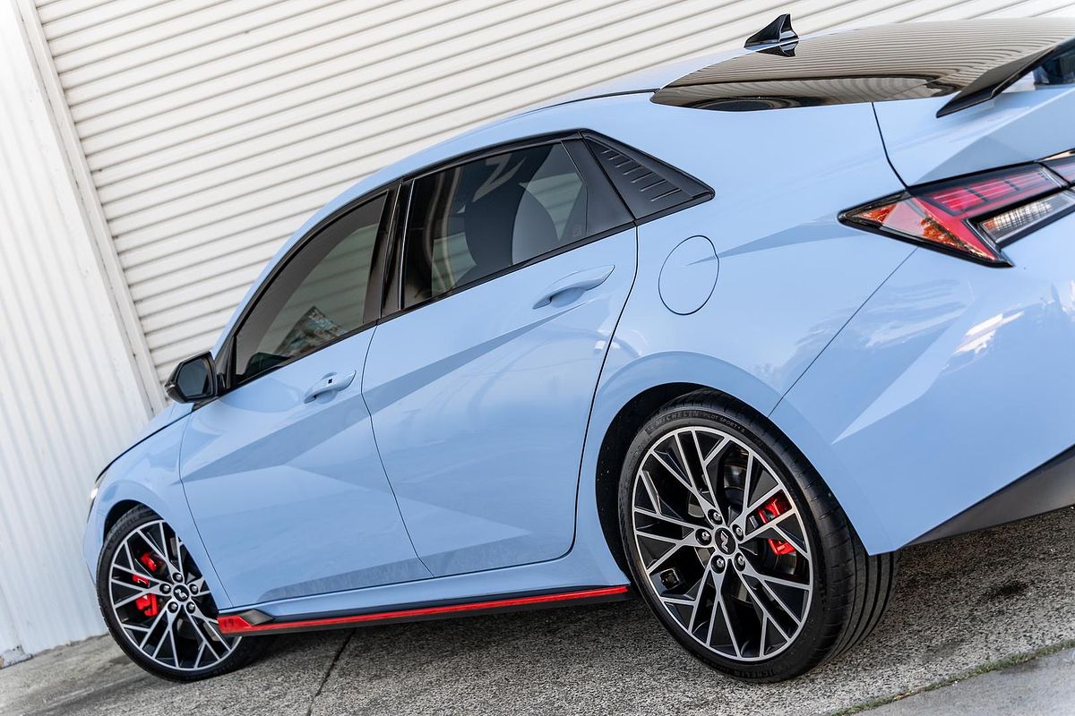 2022 Hyundai i30 N Premium CN7.V1