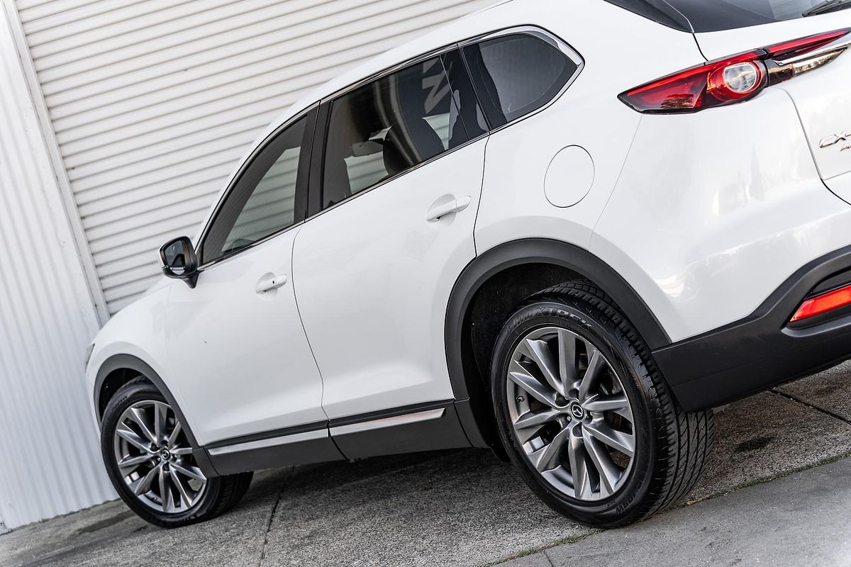 2018 Mazda CX-9 Azami TC