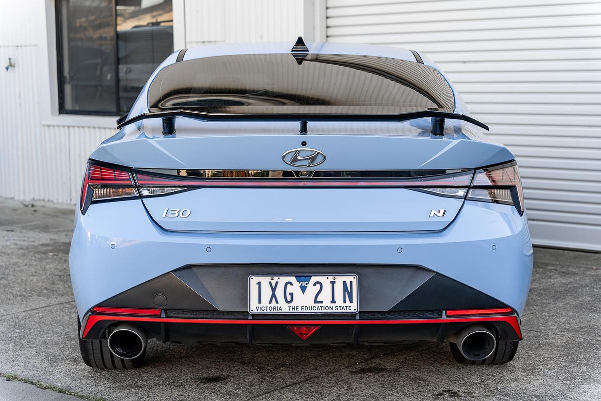 2022 Hyundai i30 N Premium CN7.V1