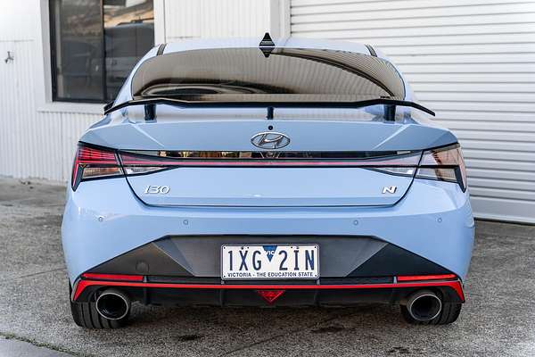 2022 Hyundai i30 N Premium CN7.V1