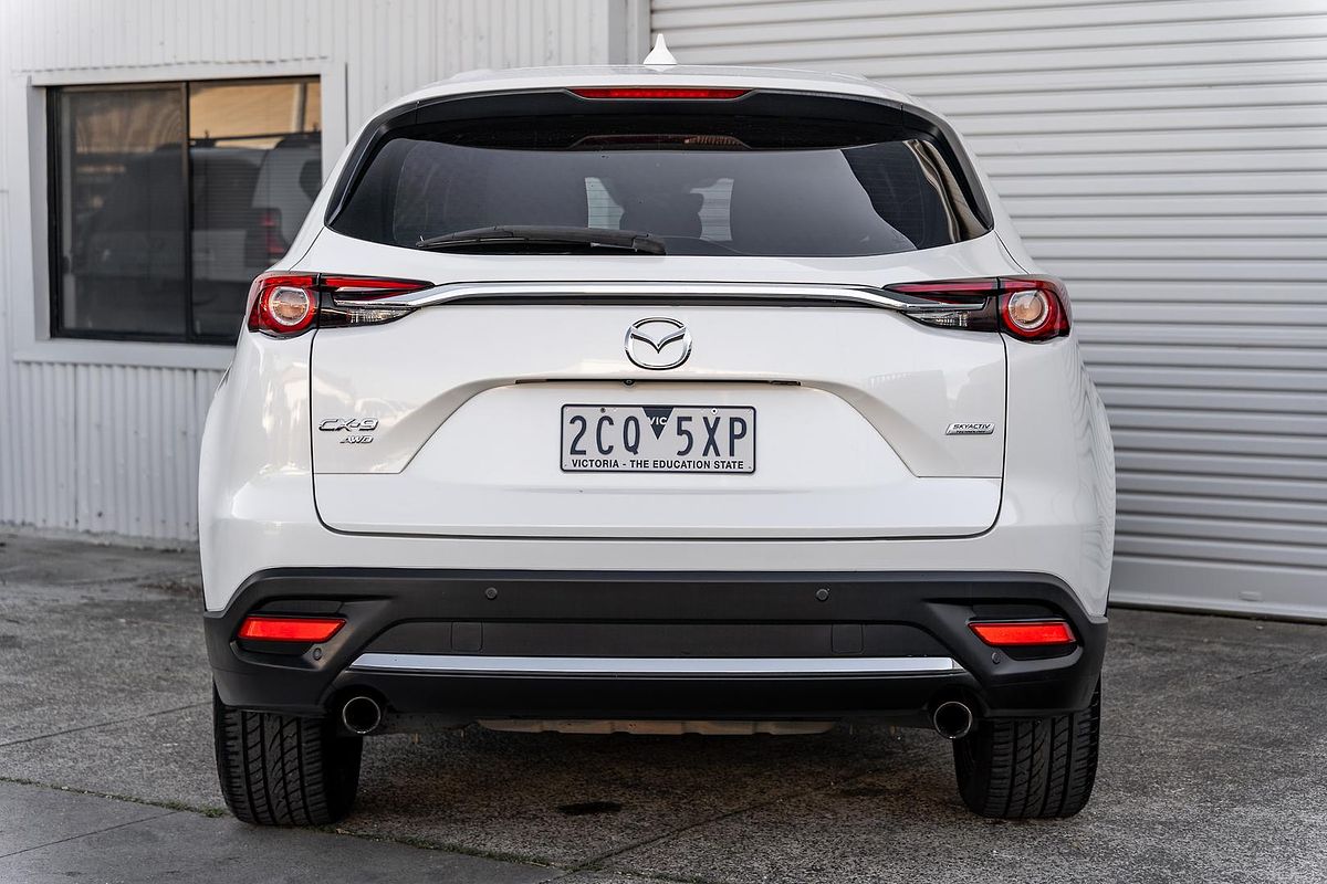 2018 Mazda CX-9 Azami TC