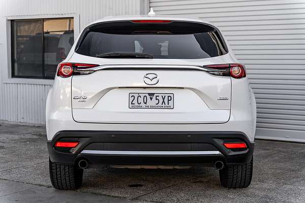 2018 Mazda CX-9 Azami TC