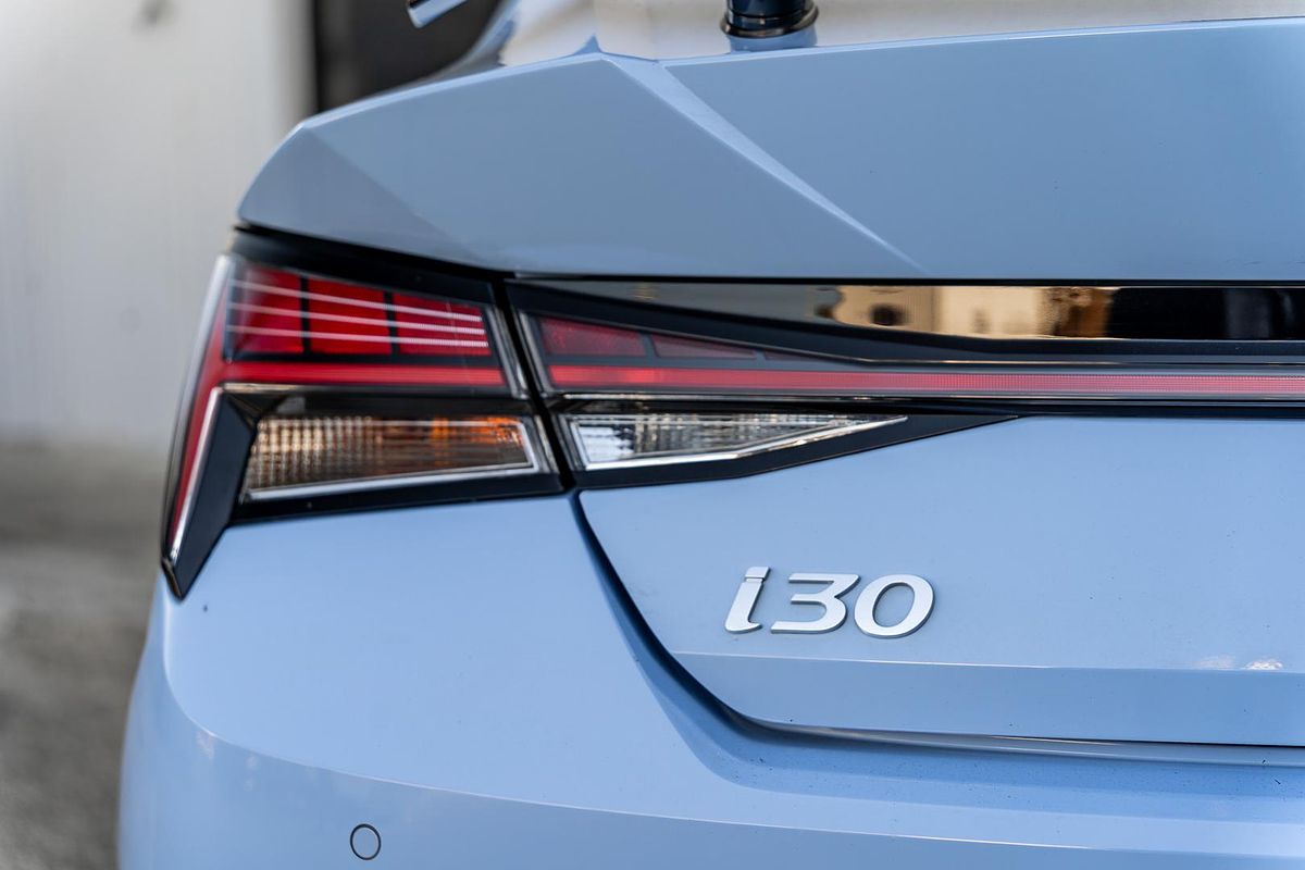 2022 Hyundai i30 N Premium CN7.V1