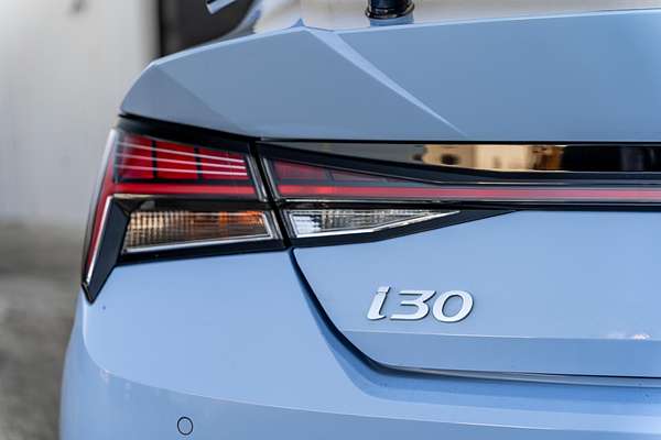 2022 Hyundai i30 N Premium CN7.V1