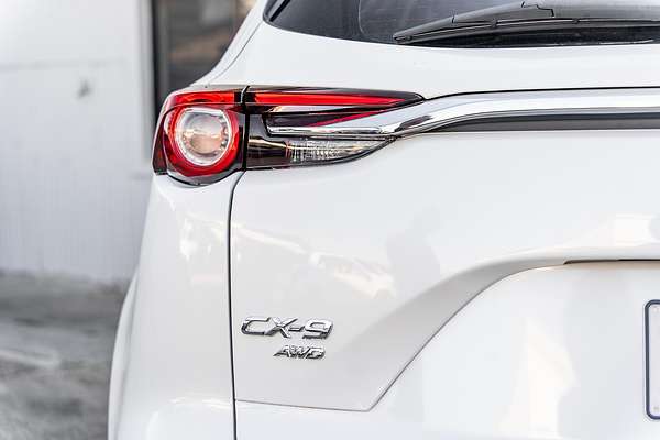 2018 Mazda CX-9 Azami TC