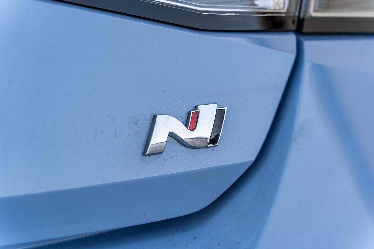 2022 Hyundai i30 N Premium CN7.V1
