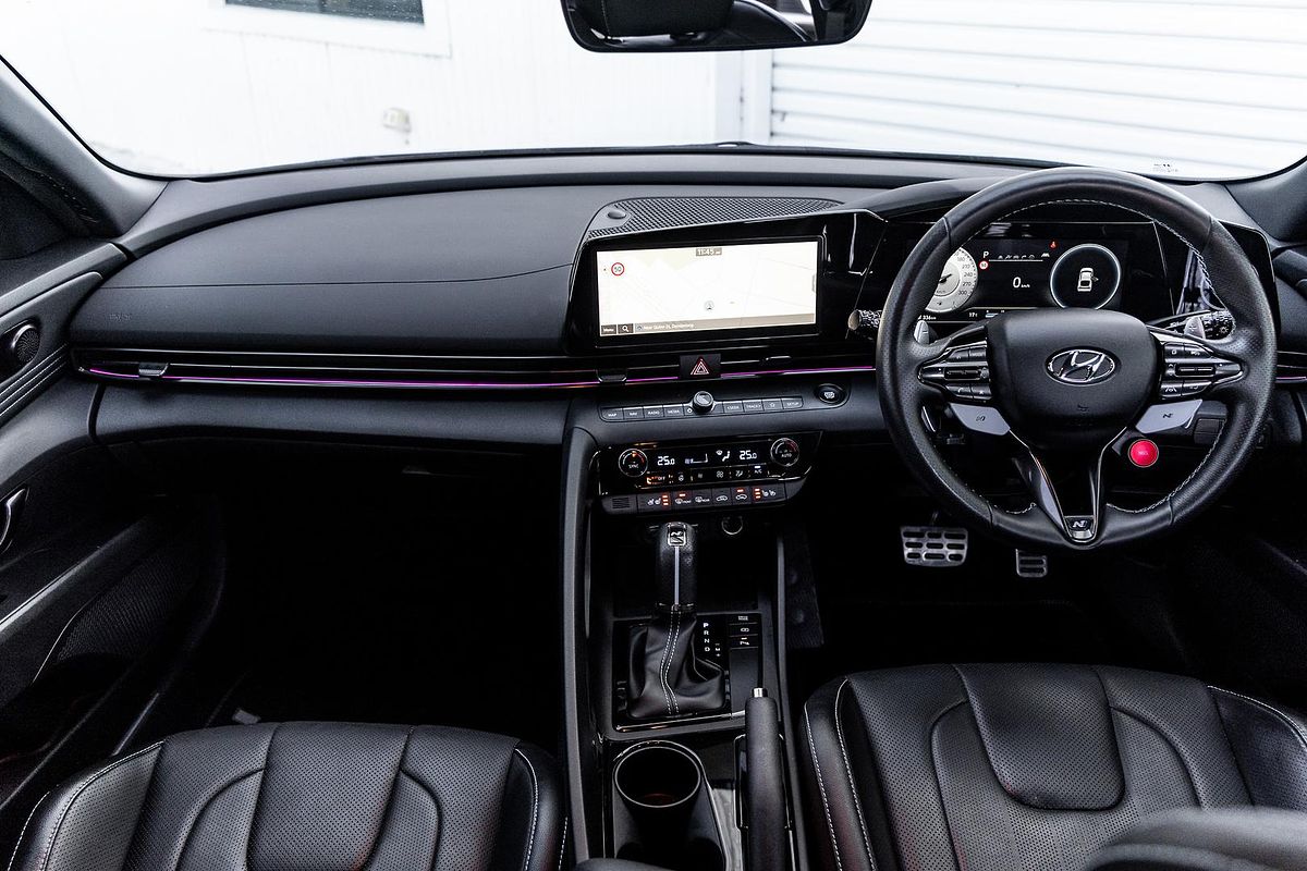 2022 Hyundai i30 N Premium CN7.V1