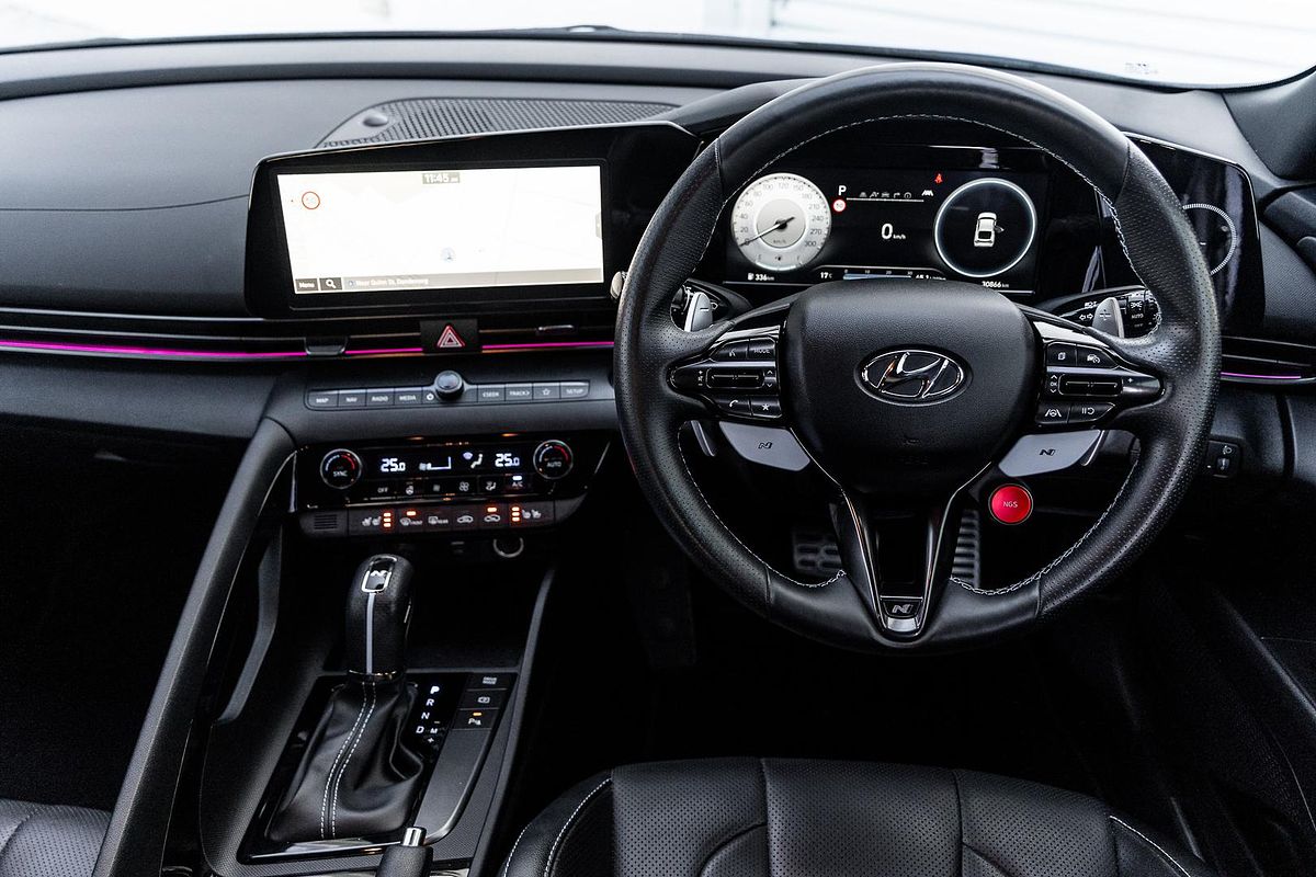 2022 Hyundai i30 N Premium CN7.V1
