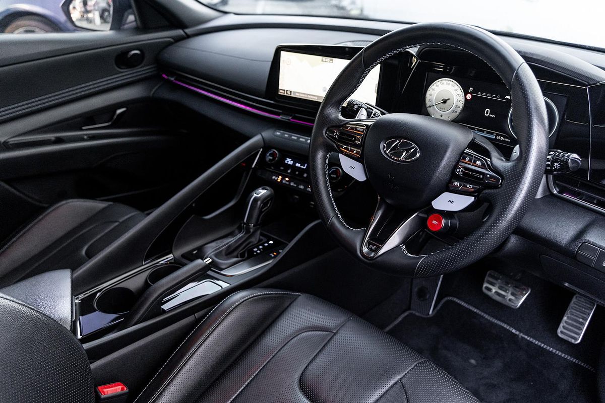 2022 Hyundai i30 N Premium CN7.V1