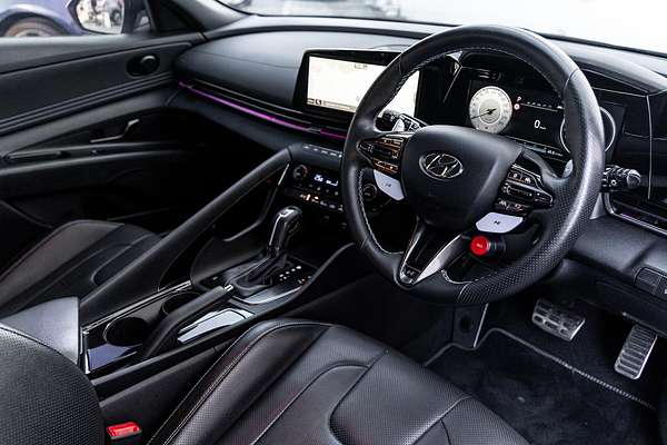 2022 Hyundai i30 N Premium CN7.V1
